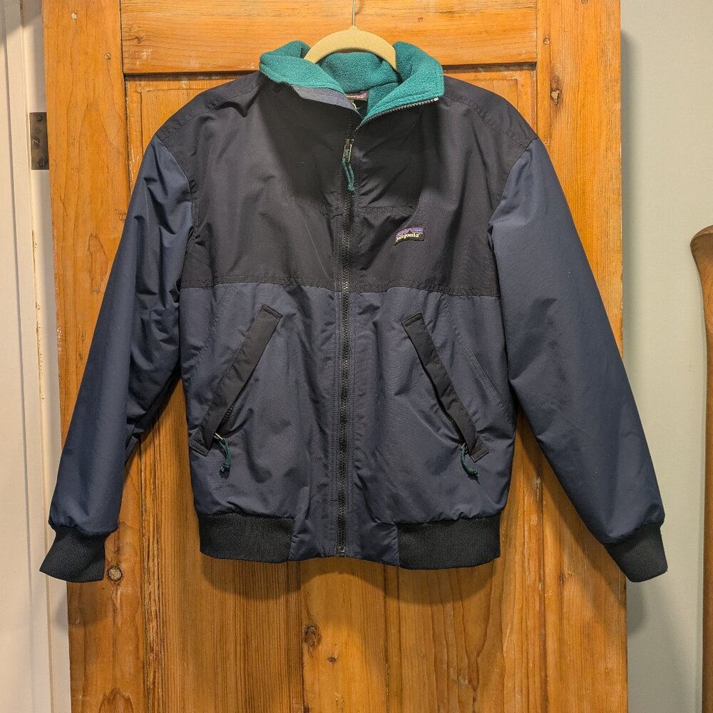 Women's Shelled Synchilla Patagonia Jacket